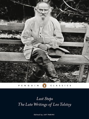 cover image of Last Steps